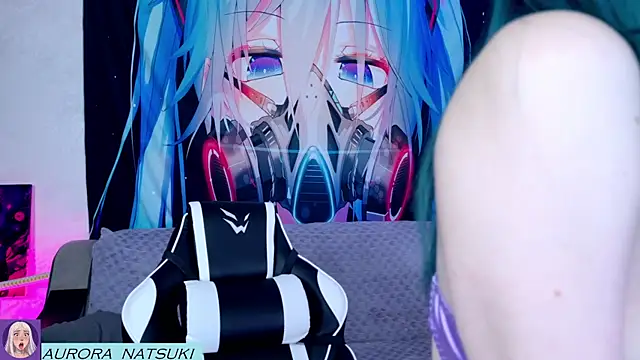 Snapshot of Aurora_Natsuki chatting on September 2025 06:02:01 PM Aurora Natsuki online show from September 2025 06:02:01 PM