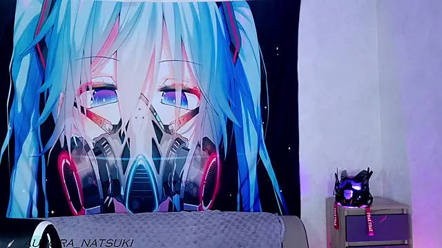 Snapshot of Aurora_Natsuki chatting on October 2025 05:11:02 PM Aurora Natsuki online show from October 2025 05:11:02 PM