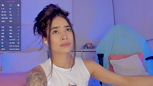 misscassidy  online show from March 2026 05:44:01 AM