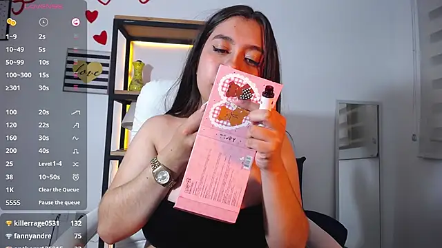 Lea velle online show from March 2025 09:24:02 AM