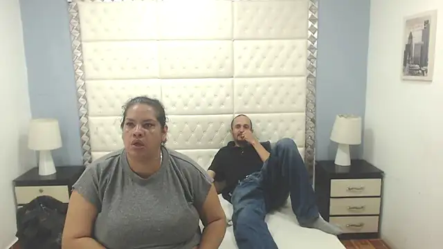 Candy and Jh0n online show from March 2025 02:57:02 AM