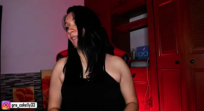 Snapshot of gracekelly12 chatting on December 2024 12:52:02 AM gracekelly12 online show from December 2024 12:52:02 AM