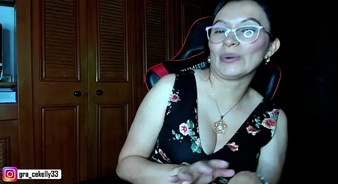 Snapshot of gracekelly12 chatting on January 2025 10:16:02 PM gracekelly12 online show from January 2025 10:16:02 PM