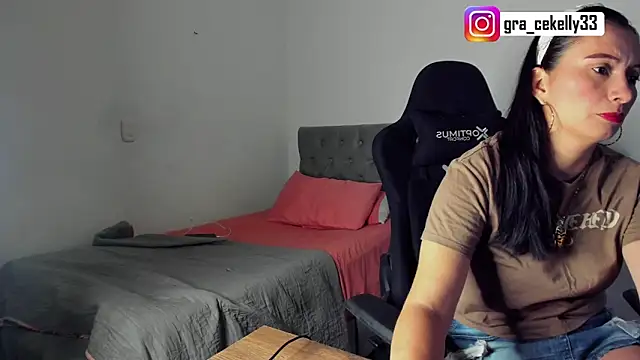 Snapshot of gracekelly12 chatting on February 2025 07:18:02 PM gracekelly12 online show from February 2025 07:18:02 PM