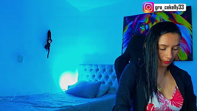 Snapshot of gracekelly12 chatting on February 2025 06:54:02 PM gracekelly12 online show from February 2025 06:54:02 PM