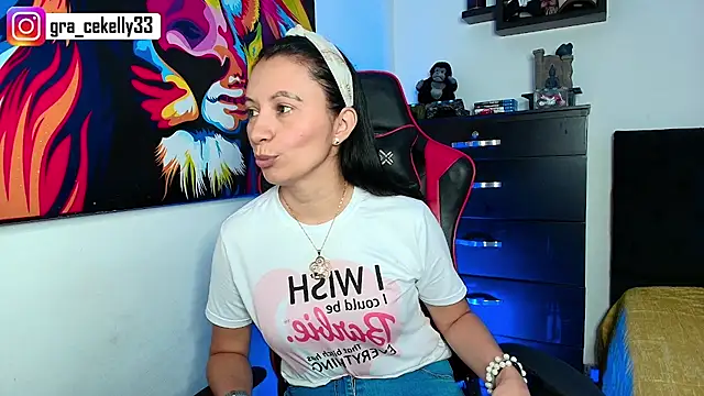 Snapshot of gracekelly12 chatting on March 2025 01:57:02 PM gracekelly12 online show from March 2025 01:57:02 PM