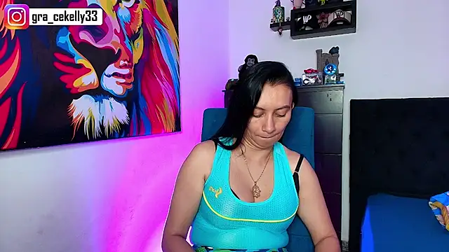 Snapshot of gracekelly12 chatting on March 2025 07:06:02 PM gracekelly12 online show from March 2025 07:06:02 PM