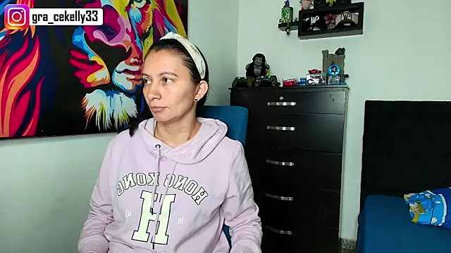 Snapshot of gracekelly12 chatting on March 2025 01:04:02 PM gracekelly12 online show from March 2025 01:04:02 PM