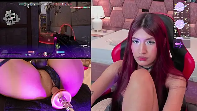 MiaVoss online show from December 2025 10:13:01 AM