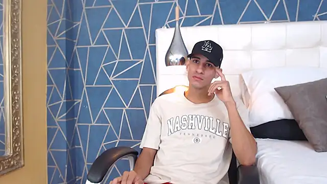 JakeMoxley online show from February 2025 01:22:02 PM