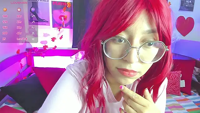 Snapshot of _Moon_Johnson chatting on April 2026 07:28:02 AM Moon Johnson online show from April 2026 07:28:02 AM