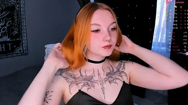 Snapshot of MelissaBryant chatting on March 2025 05:18:02 AM MelissaBryant online show from March 2025 05:18:02 AM