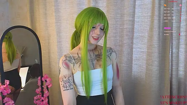 Snapshot of MelissaBryant chatting on March 2025 06:47:01 AM MelissaBryant online show from March 2025 06:47:01 AM