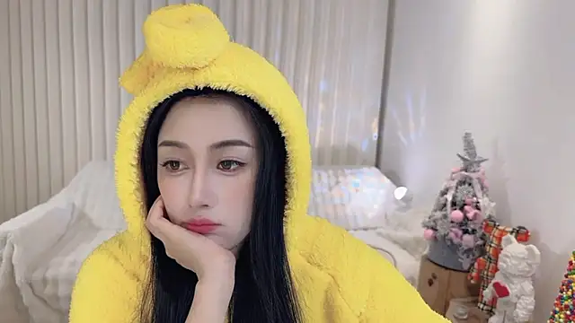 K-moumou online show from January 2025 04:39:02 PM