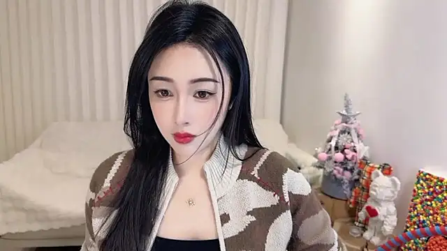 K-moumou online show from January 2025 04:08:02 PM