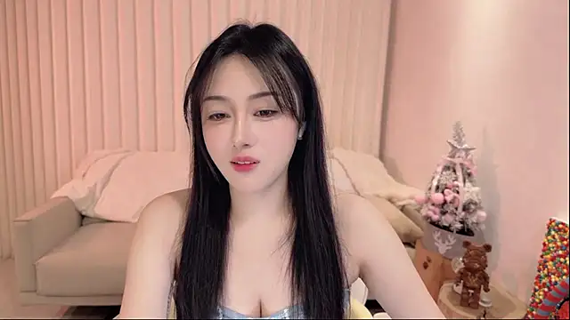 K-moumou online show from March 2025 04:52:02 PM