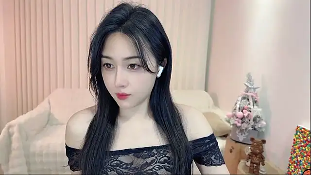 K-moumou online show from March 2025 04:03:02 PM