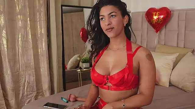 Snapshot of GabyRios chatting on February 2025 12:17:02 AM GabyRios online show from February 2025 12:17:02 AM