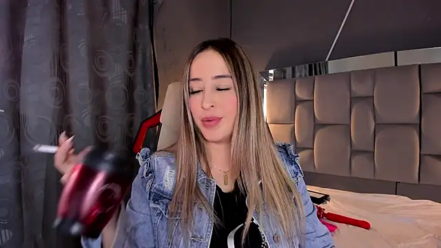 AliceSteel12 online show from March 2025 01:06:02 PM