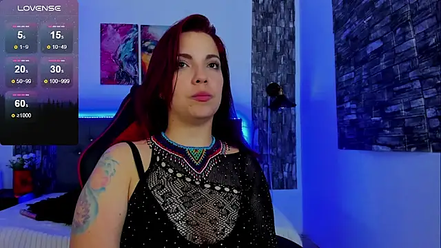 tatiana sc online show from January 2025 04:41:01 PM