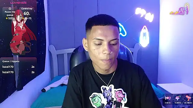 OwenStone  online show from December 2024 01:47:01 AM