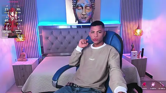 OwenStone  online show from September 2025 04:02:02 AM