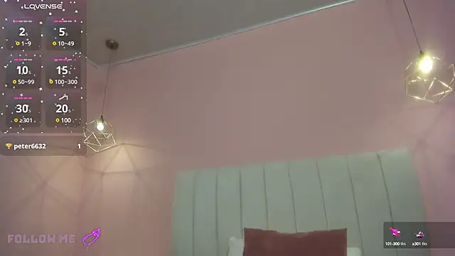 Carol Pinter online show from February 2025 11:26:02 PM