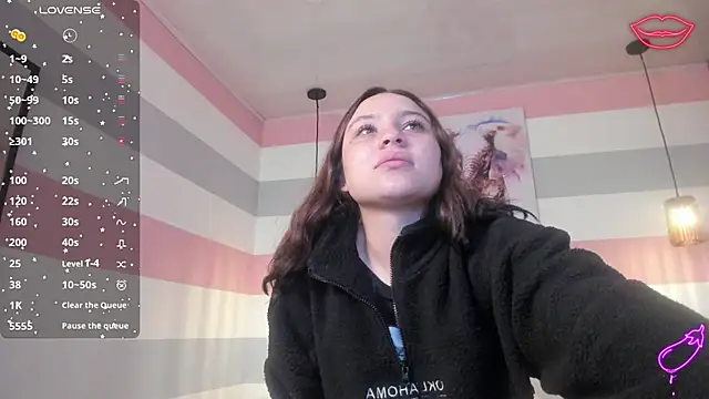 Carol Pinter online show from February 2025 05:09:01 AM