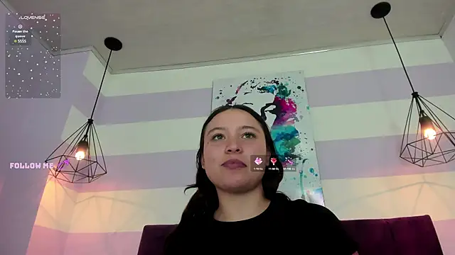 Carol Pinter online show from March 2025 04:40:02 PM