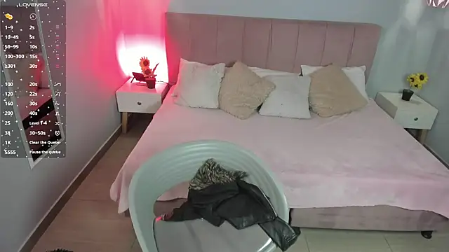 Carol Pinter online show from November 2025 12:15:02 PM