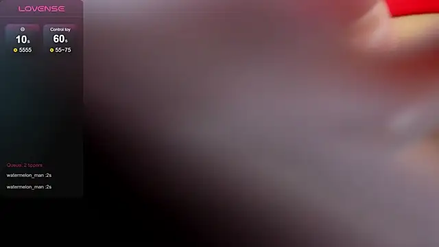 Snapshot of AbyCooper chatting on February 2025 11:54:02 PM AbyCooper online show from February 2025 11:54:02 PM