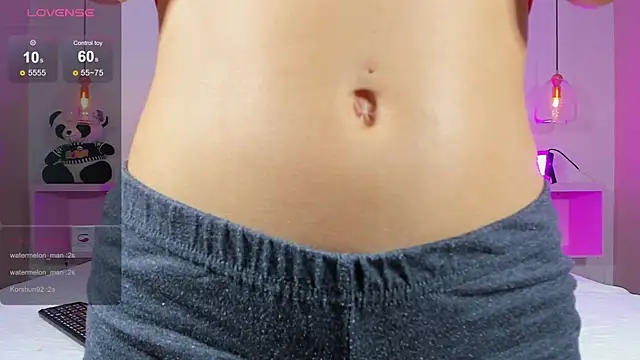 Snapshot of AbyCooper chatting on February 2025 03:56:02 AM AbyCooper online show from February 2025 03:56:02 AM