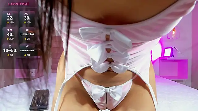 Snapshot of AbyCooper chatting on February 2025 05:07:02 PM AbyCooper online show from February 2025 05:07:02 PM