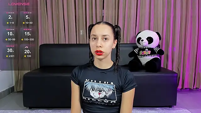 Snapshot of AbyCooper chatting on March 2025 01:24:01 AM AbyCooper online show from March 2025 01:24:01 AM