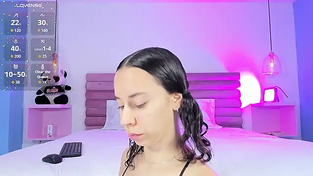 Snapshot of AbyCooper chatting on September 2025 12:52:02 PM AbyCooper online show from September 2025 12:52:02 PM