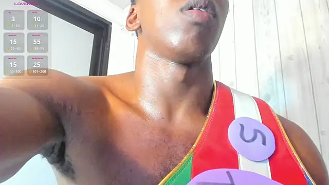 JD THEBABY online show from January 2025 07:16:01 PM