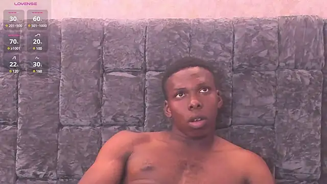 JD THEBABY online show from January 2025 06:10:02 PM