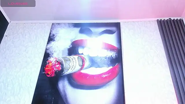 JD THEBABY online show from January 2025 03:33:01 PM