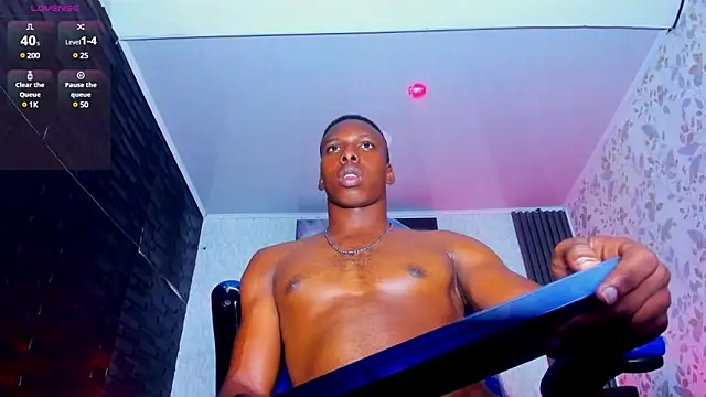 JD THEBABY online show from February 2025 04:13:02 PM