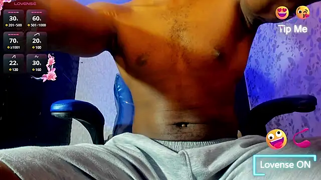 JD THEBABY online show from March 2025 12:40:02 PM