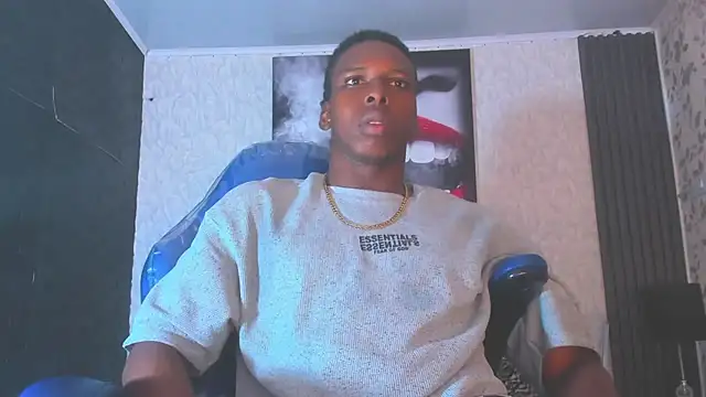 JD THEBABY online show from March 2025 12:45:01 PM