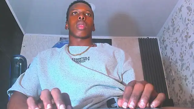 JD THEBABY online show from March 2025 03:48:02 PM