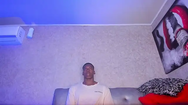 JD THEBABY online show from October 2025 12:46:01 PM