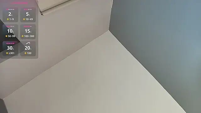 Annie9  online show from September 2025 03:21:01 AM