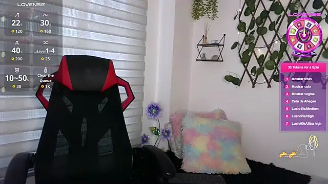 EmberEyes 999 online show from October 2025 07:03:02 PM