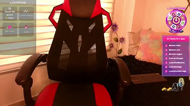 EmberEyes 999 online show from December 2025 07:42:02 PM