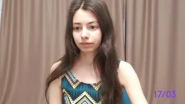 sweet sweet angel online show from March 2025 11:00:01 AM