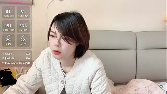 Linda-LL online show from February 2026 04:31:01 AM