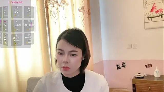 Linda-LL online show from March 2026 04:40:01 AM