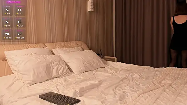 ms evasweet online show from December 2024 03:21:01 PM